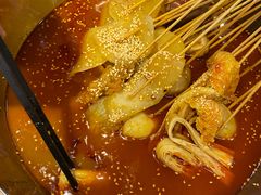 -付小姐在成都(川沙店)