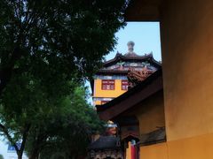 -挂甲禅寺