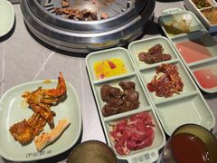 -盛江山自助料理(太原街万达店)
