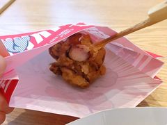 日式炸大章鱼君-泉鲤章鱼烧(互联宝地店)
