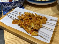 酸辣羊肚-唏嘛香·金城牛大(虹口龙之梦店)