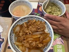 -吉野家(次渠大街店)