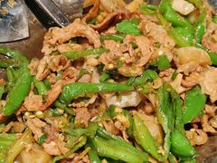 -费大厨辣椒炒肉(沙河万达店)