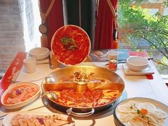 -小龙翻大江文化火锅(宽窄店)