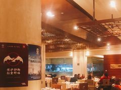 大堂-喜来登由由大酒店九州膳坊中餐厅