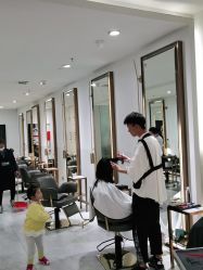 -3AM HAIR SALON烫发染发接发