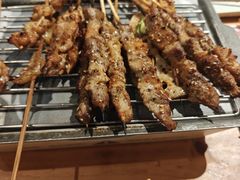 -木屋烧烤(惠阳华润小径湾店)