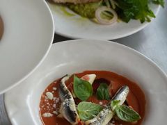 番茄冷汤-Ocean's Table 欧舍