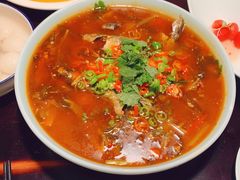 鲜椒三角峰-陈麻婆豆腐总店