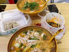 -老嘉杀猪粉(新桥·沁园店)