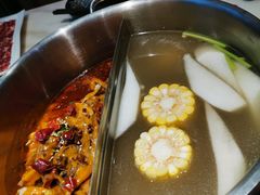 -潮牛海记•潮汕牛肉火锅•醉鸡煲•粿条汤(通北路店)