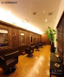 店内环境-红人馆造型世爵国际