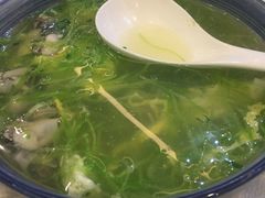 萝卜丝海蛎子汤-渔娘渔家丹东海鲜(东直门店)