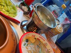 -钱锋炭缸烧烤(扶余路直营一店)