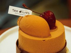 -Ten Olives甜点