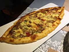 -伊斯坦布尔土耳其清真咖啡餐厅