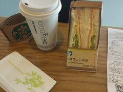 -星巴克(北京天坛东路店)