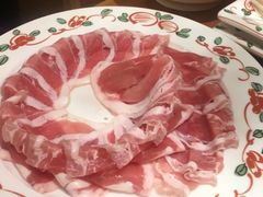 -老门框爆肚涮肉(金宝街店)
