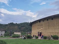 -福建土楼（华安）旅游区•大地土楼群