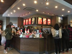 -星巴克(舟山蜈蚣峙店)