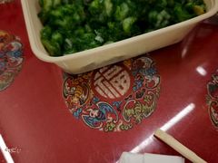 翡翠虾仁-玉华台饭庄(裕中西里小区店)