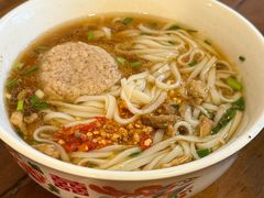 -矮子粉店1985·长沙米粉(湘春路店)