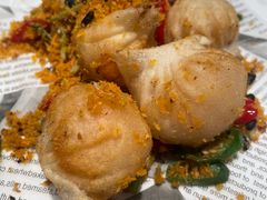 避风塘煎虾饺-新雅粤菜馆(南京东路店)