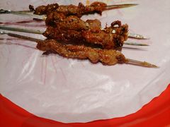 -北三老太太烧烤(人生一串上榜店)