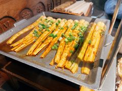 烤笋尖-很久以前羊肉串(昌里路三钢里店)