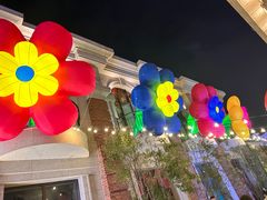 -东港音乐喷泉广场