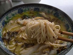 -明呈黄鱼面馆(斜土路店)