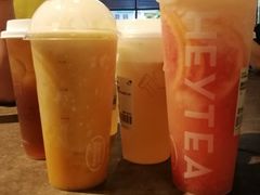 -喜茶(佛山顺德大良东乐路店)