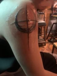 -雲艺刺青·洗纹身