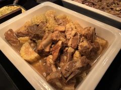 -北京港澳中心瑞士酒店·瑞士咖啡厅·自助餐