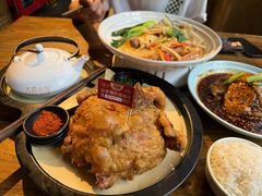 -大厨小馆(华阳城店)