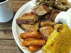 -食蔬不二素食自助餐厅(沈阳铁西店)