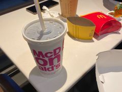 -麦当劳(仙林亚东城得来速店)