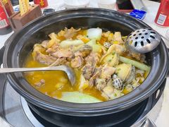 -鲍馬爺·首创鲍鱼鸡(银座店)