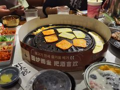 -朴太院·朝鲜族炭火烤肉(民乐园总店)