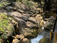 -华蓥山天意谷景区