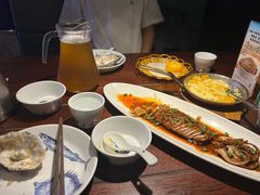 -前海沿·青岛菜(五四广场永旺店)