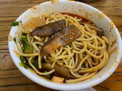 -清真·马安军辣子牛肉面