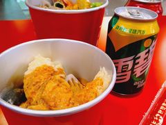 -大喜麻辣拌(凯德1818店)
