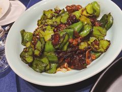 辣椒炒肉-宏达宴老菜馆(群力第四大道店)