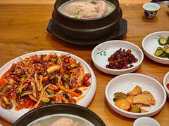 -长寿参鸡汤(朝韩风情街店)