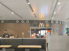 -麦当劳(北京大兴机场二层国内到达(安检外)店)