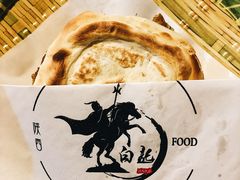 -白起肉夹馍