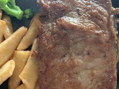 -维园港式茶餐厅(龙岗盛平店)