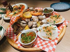 -日进一片海.生腌海鲜火锅.宵夜烧烤(三里屯总店)