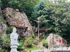 -丹东凤凰山景区